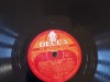78rpm record DECCA RHAPSODIE OP 53 KATHLEEN FERRIER F.JACKSON CLEMENS KRAUSS  30cms
