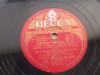 Δισκος 78 στροφων SHELLAC 78rpm DECCA FANTASTIC SYMPHONY . EDWARD VAN BEINUM THE CONCERTGEBOUW ORCHESTRA OF AMSTERDAM 30cms
