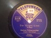 Δισκος 78 στροφων SHELLAC 78rpm TELEFUNKEN DER ENGEL LIED / MOOSROSCHEN HANS SCHLEGER 25cms
