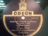 Δισκος 78 στροφων SHELLAC 78rpm ODEON MARTHA (Friedrich von Flotow) Dajos Bela 30cms