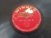 78rpm record WINNER Show Me The Way To Go Home,Tessie Stop Teasing Me COMEDY DUET,25cms