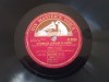 78rpm record HMV  INTERMEZZA Film Escape to Happiness Otto Kyndel MELODI piano violin 25cms