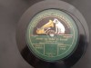 Δισκος 78 στροφων SHELLAC 78rpm GRAMMOPHON BARBIER VON SEVILLA Rossini I.II BARBER OF SEVILLE 25cms