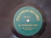 Δισκος 78 στροφων SHELLAC 78rpm  UJ JEGERL,DAS IS GUAT / JA A WEIBERL MUSS I HAB'n Max Janner Jodler 25cms