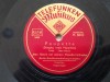 Δισκος 78 στροφων SHELLAC 78rpm TELEFUNKEN POUPETTE Jean Steurs VOGELREIGEN 25cms