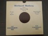 VINTAGE 78rpm RECORD GRAMOPHONE PHONOGRAPH COVERS SLEEVE Card Type 25cms No28
