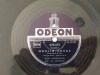 Δισκος 78 στροφων SHELLAC 78rpm MOULIN ROUGE Ron Godwin LIMELIGHT Charlie Chaplin 25cms