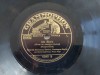 Δισκος 78 στροφων SHELLAC 78rpm AM RHEIN / WANDERLIED Heinrich Schlusnus 25cms
