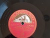 78rpm record  HMV ET INCARNATUS EST Pt 1,& Concl. JOSEF KRIPS HIS MASTERS VOICE 30cms