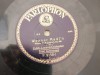 Δισκος 78 στροφων SHELLAC 78rpm PARLOPHON WEANER MADL'N Edith Lorand Orchester 30cms
