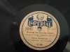 78rpm record  IMPERIAL HORST DU DAS LIED DER GEIGE ? / NINNA NANNA Willy Behrendt 25cms