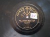 78rpm record ANKER RECORDS NA, DENN MAN LOS Ernst Urbach ANKER ORCHESTER 25cms