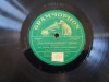 Δισκος 78 στροφων SHELLAC 78rpm GRAMMOPHON DAS SCHARZWALDMADEL (JESSEL) PAUL GODWIN 30cms