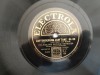 Δισκος 78 στροφων SHELLAC 78rpm ELECTROLA AUFFOERDERUNG ZUM TANZ Op 65 1.2. Leopold Stokowski 30cms