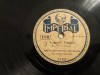78rpm record  IMPERIAL TREPPAUF TREPPAB Heinz Munsonius HUCKEPACK 25cms