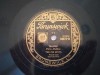 78rpm record BRUNSWICK THE INK SPOTS Whispering Grass,Fisher/ Maybe Flynn Madden 25cms