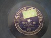 Δισκος 78 στροφων SHELLAC 78rpm COLUMBIA RECORDS. THE MINSTREL BOY / TAKE A PAIR OF SPARKLING EYES Frank Mullings. 25cms