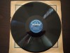 Δισκος 78 στροφων SHELLAC 78rpm BEETHOVEN SYMPHONIE Nr. V Op 67.S 2,2 T. 1.2. Paul Van Kempen 30cms