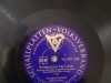 Δισκος 78 στροφων SHELLAC 78rpm SCHALLPLATTEN VOLKSVERBAND RANDEZVOUS BEJ LEHAR GEZA KOMOR 30cms