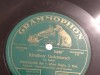 Δισκος 78 στροφων SHELLAC 78rpm GRAMMOPHON  KARNTHNER LIEDERNARSCH / DER JAGER AUS KURPFALZ Adolf Berdien 30cms