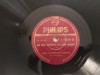 Δισκος 78 στροφων SHELLAC 78rpm THE BLUE DANUBE Strauss,Rudolf  Moralt 30cms