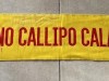 VOLEYBALL SCARF TONNO CALLIPO CALABRIA