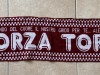 FOOTBALL SCARF REGINA TEAM ITALY TORINO