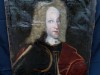 АНТИКВАРНАЯ МАСЛЯНАЯ ЖИВОПИСЬ 17 ВЕК ЦАРСТВА КАРЛОСА II ХАБСУРГ ДИНАСТИЯ ИСПАНИИ