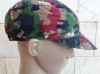SWISS ARMY CAMOFLAGE CAMO CAP LIKE NEW sizes small 