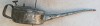 GERMAN ARMY WWII OILER MG or VEHICLE