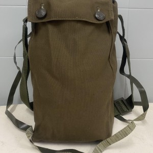 CZECH ARMY GAS MASK BAG