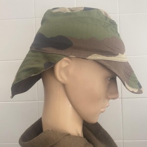 FRENCH ARMY CAP FOREIGN LEGION JUNGLE CAMO