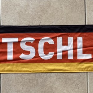 FOOTBALL SCARF GERMANY