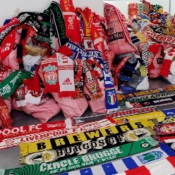 ΚΑΣΚΟΛ ΠΟΔΟΣΦΑΙΡΟΥ για ΣΥΛΛΕΚΤΕΣ