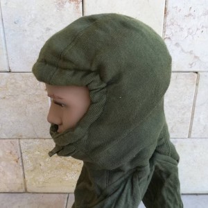 US ARMY COMBAT VEHICLE CREWMAN'S BALACLAVA HOOD