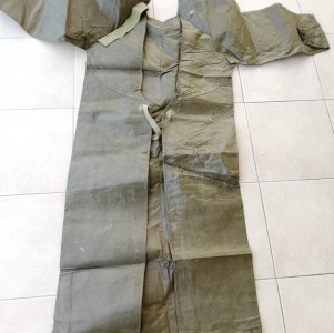 US ARMY MEDICAL APRON FOR HANDLING CORPSES WWII
