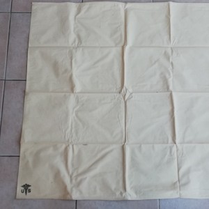 SURGICAL CLOTH SHEET COVER USMD 90 x 90 cms MINT CONDITION WWII or KOREA