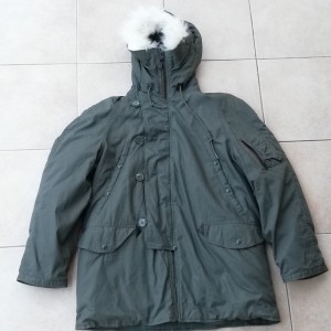 US ARMY EXTREME ХОЛОДНАЯ ПОГОДНАЯ КУРТКА MEDIUM