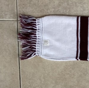 FOOTBALL SCARF REGINA TEAM ITALY