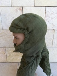 US ARMY COMBAT VEHICLE CREWMAN'S BALACLAVA HOOD