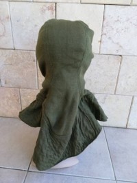 US ARMY COMBAT VEHICLE CREWMAN'S BALACLAVA HOOD