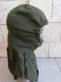 US ARMY COMBAT VEHICLE CREWMAN'S BALACLAVA HOOD