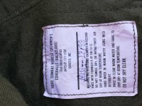 US ARMY COMBAT VEHICLE CREWMAN'S BALACLAVA HOOD