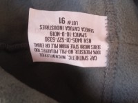 US ARMY POLARTEC FLEECE CAP