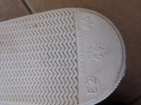 VINTAGE GREEK ARMY SNEAKERS Size 43