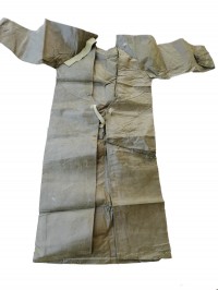 US ARMY MEDICAL APRON FOR HANDLING CORPSES WWII