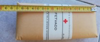 SWEDISH ARMY WWII MEDICAL BANDAGE PACKET 1944