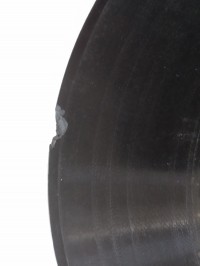 HMV His Masters Voice ADDIO A NAPOLI / CANTA PE ME ENRICO CARUSO 25cms