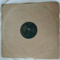 Δισκος 78 στροφων SHELLAC 78rpm UNTIL W.Sanderson / NINNETA A.H.BrewerSydney Coltham Serial 1305 25cms